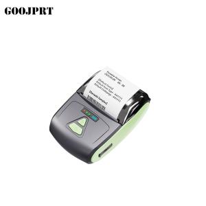 China 58MM Bluetooth Android Portable Thermal Printing IOS Windows Wireless 2 Inch Barcode Printer factory