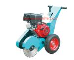 Asphalt Concrete Cutter with Honda Engine Gx270 Cutting Machine