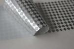 Small Squares Tamper Evident Label Material , Phone Security Label 25 And 50