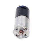 25mm Gear Motor JGA25-370DG 12V 194RPM 1:103 Brush Motor 370 Dc Motor Geared Dc