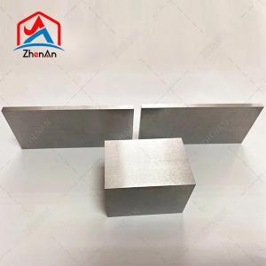 China Industrial Chemical Packaging Plywood Case Packing Molybdenum Copper Alloy factory