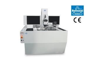 China Rational Metallographic Microscope factory