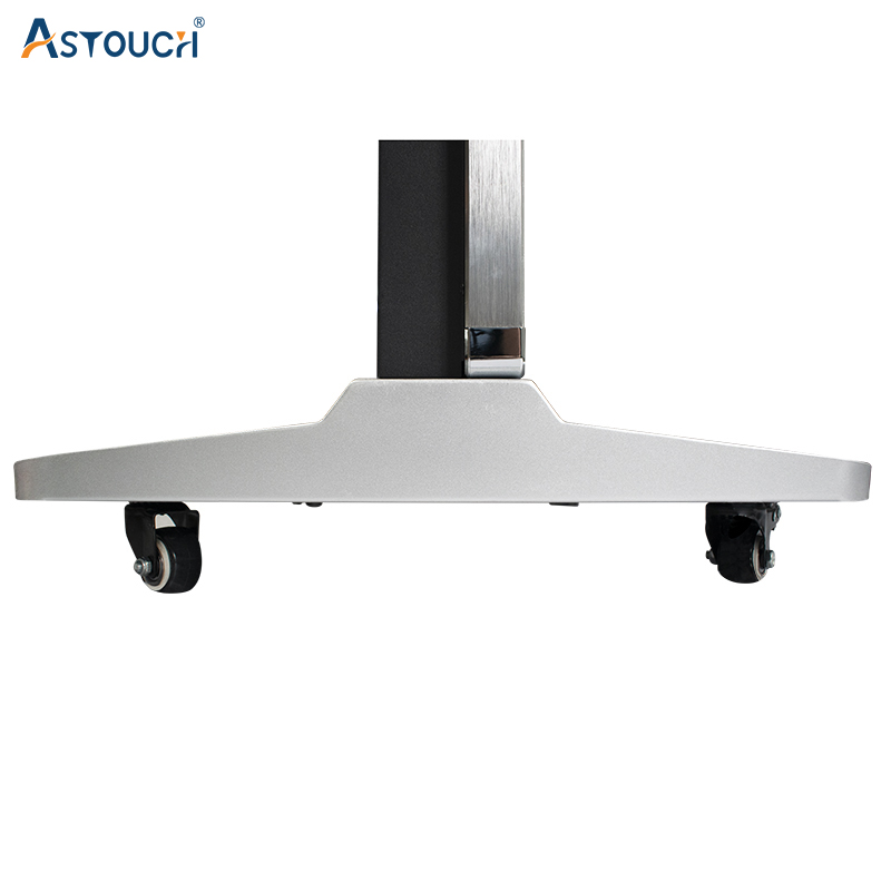 49 Inch Digital Kiosk Signage Information Wayfinding IR Touch