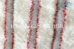 Microfiber Flat Mop Knitted Coral Fleece Fabric Mop Heads Mop Pads Home