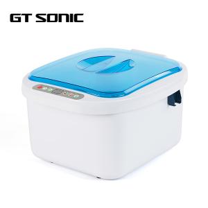 China 100w 12.5L Ultrasound Cleaning Machine Sterilization Washing Vegetables KD-6002 factory