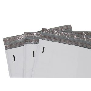 China Shockproof 2.7g/cm³ 10.5X16 Bubble Lined Poly Mailers on sale