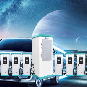 China Intelligent DC Charger For Electric Car Commercial 360kw 1 Plug 6 factory