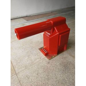 33kv Indoor Single-Phase Casting Resin Voltage Transformer with Fuse in