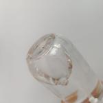 Pink Recyclable Round Screw Cap Bottle 120ml Eco Friendly Customized Cosmetic