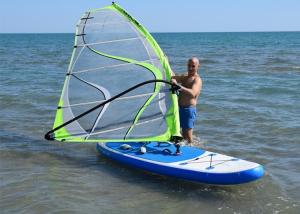 China Body Surfing SUP Inflatable Paddle Board For Surfing 3M Length factory