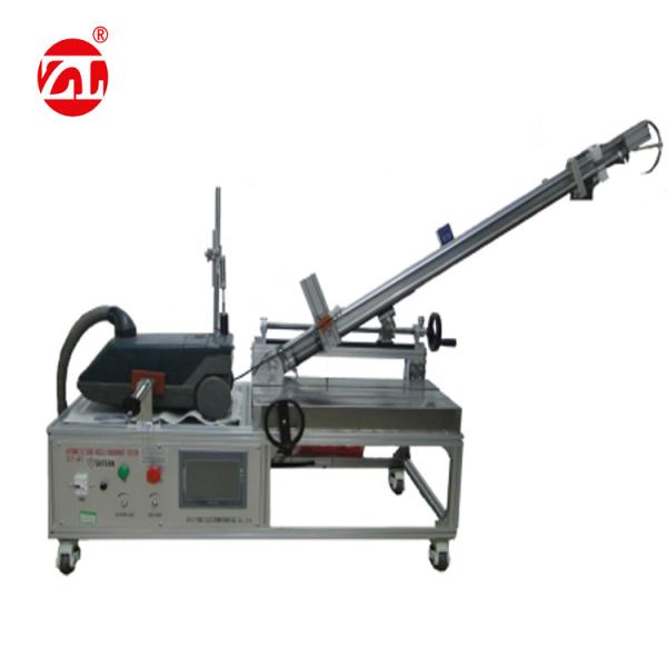 50Hz Furniture Testing Machine Automatic Pneumatic Reel Endurance Tester For Max
