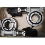 Electric Motor Slewing Bearing Drive For Fresnel Solar Concentrator CSP System