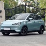Height 1540mm NETA V Pro Electric Cars 5-seat SUV 0km ev car more NETA U NETA S
