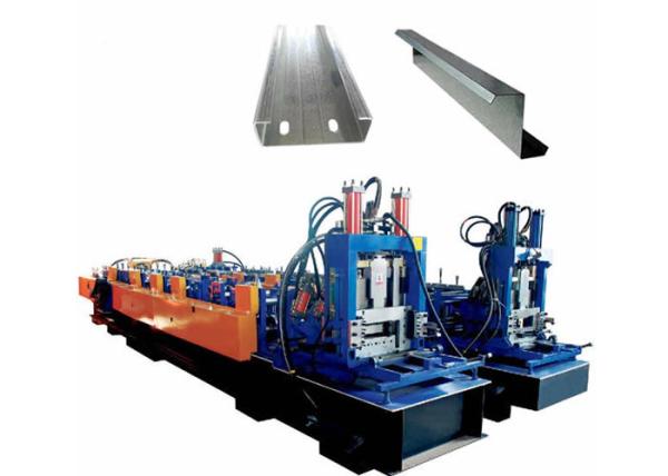 YT376509 Automatic Roll Forming Machine 250 - 350Mpa Yield Strength Coil