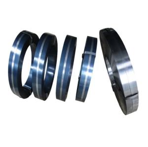 China Tempered Spring Steel Strip Coil 16MnCr5 High Tensile Strength factory