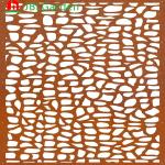 900*1800mm Outdoor Metal Privacy Screens Decorative Garden Screen rustproof