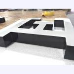 Hot Selling 3d Led Shop Signs Logo Acrylic Led Acrylic Letter Backlit Acrylic