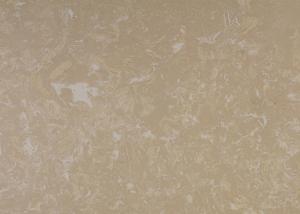 China Interior Quartz Stone Tiles , Artificial Kitchen Quartz Countertop Slab factory