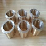 Excellent HP100 Brass Casting Parts Mining Machinery Cone Crusher Spare Inner