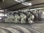 30 T/H High Efficiency Coal Bagging Machine , Coal Packing Machine 220V - 380V
