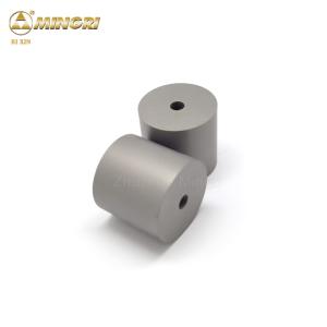 China Tungsten Steel Cylindrical Pins Tungsten Carbide Cold Heading Die Customized factory