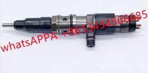 China CRIN4-21 Bosch Diesel Fuel Injectors For Truck 4700700287 0445120375 0445120374 factory