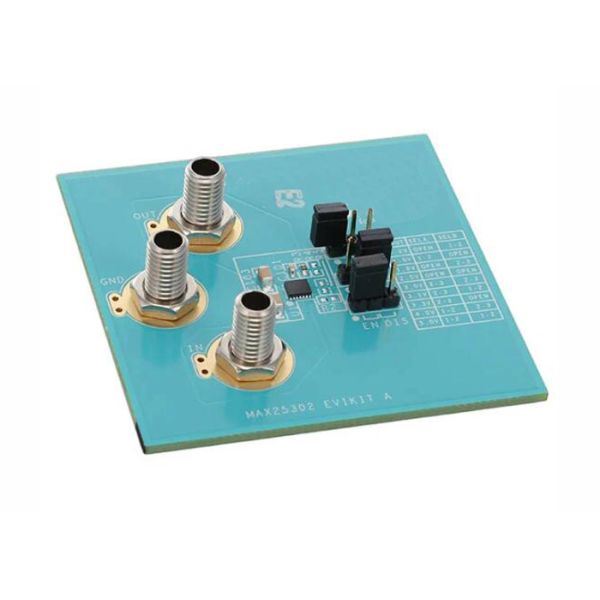 MAX25302EVKIT Embedded Solutions Evaluation Kit MAX25302 Linear Regulator