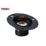 5 Watt Round Trimless LED Recessed Downlight GU5.3 For Supermarket