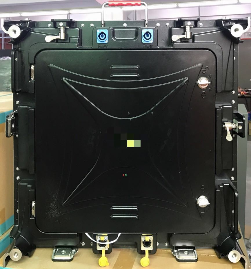 P3 576Pro High Definition Rental LED Display Screen Wide View Angel 1000mcd High Brightness Shenzhen Factory