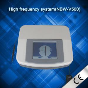 China LCD Touch Screen Spider Veins Removal / Vascular Removal Equipment factory