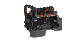 China Biogas 3 KPa Syngas Engine Power Pack 11.6L Electronic Control Fuel System factory
