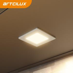 China Magnetic LED Cabinet Spotlight 100LM/W Luminous Ressessed / Surface Mounted factory