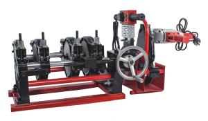 China Convenient Butt Fusion Welding Machine Plastic Hdpe Joint Hydraulic SHT200-2/4(A) factory