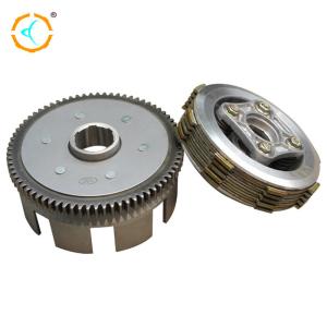 China ADC12 Material Scooter Clutch Assembly Motorcycle Accessories For CB125 factory