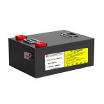 OEM ODM LiFePO4 lithium battery Metal Shell Industrial Lithium Battery 14S 60V