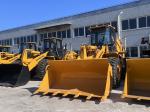 Used Liugong CLG856 Loader Secondhand 17 Ton Wheel Loader 160kw Power