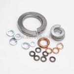 Metric M8 Spring Washer Stainless Steel 430HV ASME B18.21.3-2008