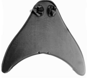 China Custom Logo Mermaid Fins For Adults / Toddlers Good Toughness High Durability factory