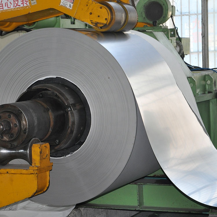 Corrosion Resistant Stainless Steel Coil For Versatile Applications BV Certified