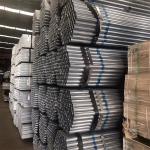 1.2-20mm Thickness Galvanized Steel Pipe 3 4 Inch Hot-dip Galvanized Pipe 20 Ft