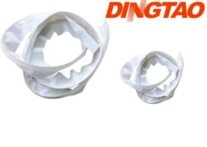 China DT GT7250 S7200 Auto Cutter Parts , 90246001 Assy Sewn Barrier Strip 83.61&quot; Long factory