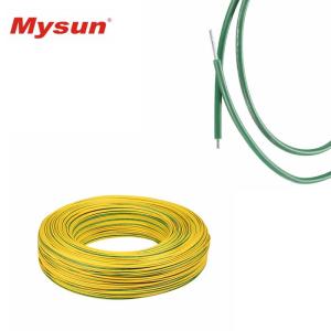 China 32AWG PVC Insulation Tinned Copper Hook Up Wire For Electronic Equipment factory