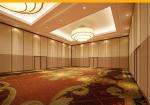 Aluminum Sound Proofing Folding Movable Partition Walls for Banquet Hall