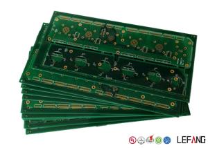 China 1.0mm Multilayer Circuit Board PCB for PC Motherboard factory