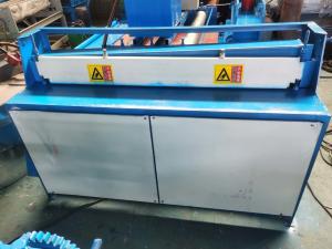 China 3kw Electric Steel Sheet 3mm Cutting Bending Machine factory