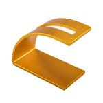 Anodized CNC Brass Parts CNC Machining Copper Bronze Brass CNC Milling Turning