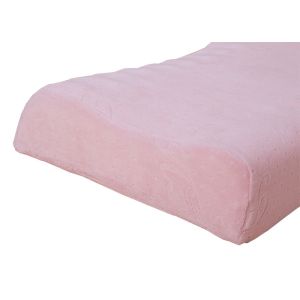 Moulded PU Foam Pillow , Visco Elastic Private Label Memory Foam Pillow