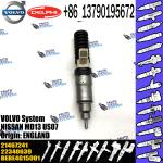 fuel injector BEBE4G15001 BEBE4L07001 21467241 22052765 22340639 52850-13670