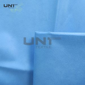 Viscose PP Spunbond Non Woven Interlining 150cm Width