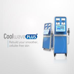 China Non Invasive Cryolipolysis Fat Freezing Machine Human Engineering Design -5℃ factory